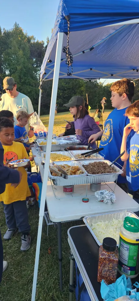 Cub Scout Pack 275 activity photo