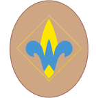Official Webelos rank emblem